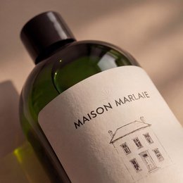 Maison Marlaie PURE - Fine Linen Wash for Whites, 1L