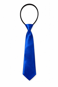 HS Ties - In 6 Variants - With Zipper Plain