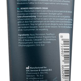 Boners - Masturbation Cream - 100 ml