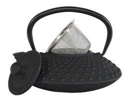 Teaclassix Kambin teapot 0,45 ltr, zwart
