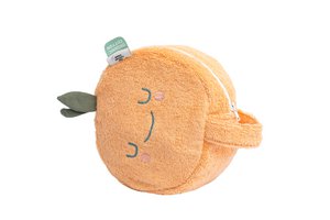 Terry Cotton Case Mady Mandarine