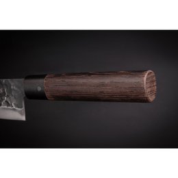 TAKAHIRO MIYAZAKI - Gyotu - fish and meat knife with wenge handle 8 "