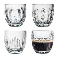 ESPRESSO GLASS ASSORTED