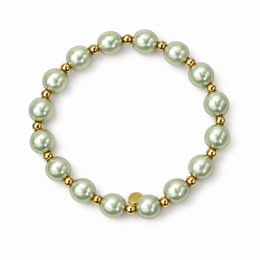 HS Bracelet - In 5 Colors - Shiny Beads