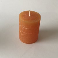 Rustic Stumpen 70x 90 mm, 2.4 orange