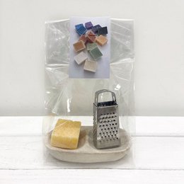 Blockbodenbeutel - 100 Stk