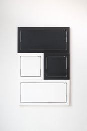 Fläpps Shelf 40x40-1 - White