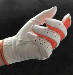 Golfhandsker Cabretta Leder
