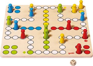 Bordspel - Game