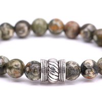 Bali Basic Rhyolite Jasper