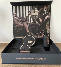MÆND³ BARBERKASSE