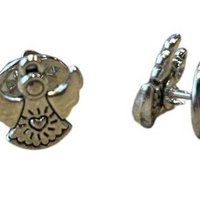 Pin brooch lucky angel for new beginnings