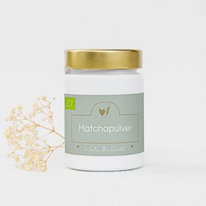 Bio-Matcha Powder