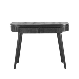 ommoebel Bureau Nils - Zwart - Mangohout