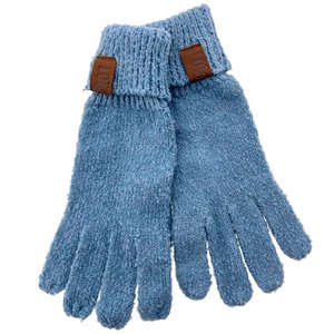 Glove Rose - Ice Blue
