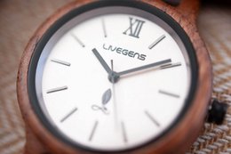Wood watch - Livegens Amazonas