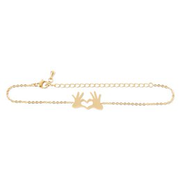 HJERTE HÅND armbånd