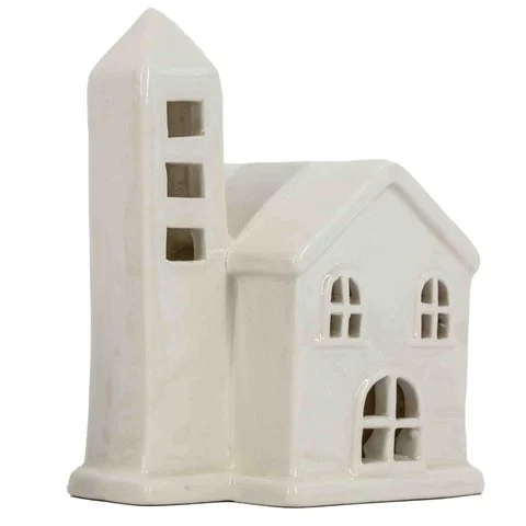 Church ceramics with LED