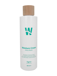 Organic Bio Moisture Cream (hair conditioner)