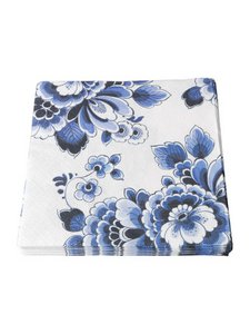Servietten Blumen