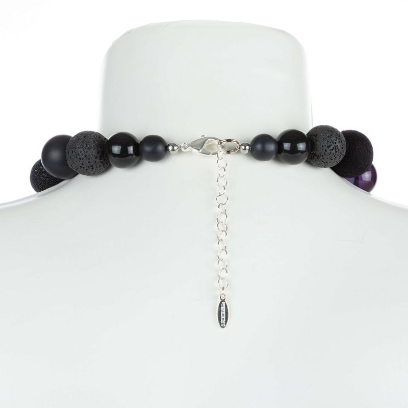Collana Stephisimo "Bollywood", Bellezza Nera
