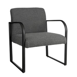 Fauteuil Symon Donkergrijs