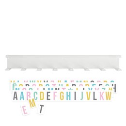 Einfacher Garderobenmagnet