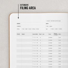 Fotografi Cancelleria Notebook