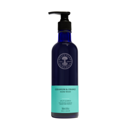 Neal's Yard Remedies - Jabón para manos con geranio y naranja - 200 ml