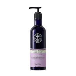 Neal's Yard Remedies - Geranium & Orange Hand Wash - 200 ml