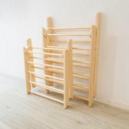 Træ Pikler Trekant Montessori