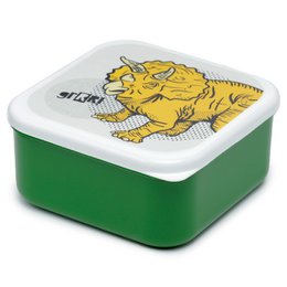 Lot de 3 Lunch Box M/L/XL Dinosaure