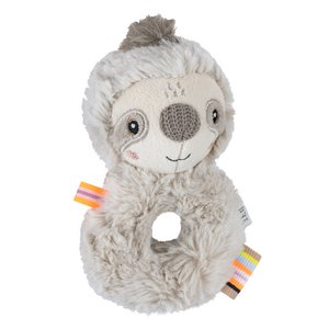 Weiche Ringrassel Faultier