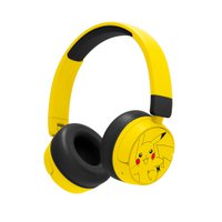 Pokemon - Yellow - junior Bluetooth headphones