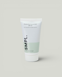 Schützender Sonnenschutz SPF30
