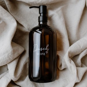 Seifenspender Duschseife 1L (VE = 6 Stk)