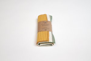 Wasbaar doekje voor keuken - Groene Saus