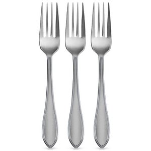 Gabeln Stahl 20,5 cm 3 PCs