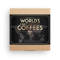 WORLD'S FINEST SPECIALTY COFFEE GIFT BOX
