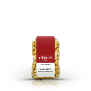 "Menignolini" Taralli - Small Apu en New York