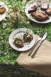 PRAI ALPIN - nappe