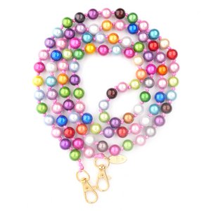 Telephone cord LizzyMae Multi small 10mm