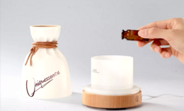 Aromatherapie 'Small Bag' Diffusor für ätherisches Öl