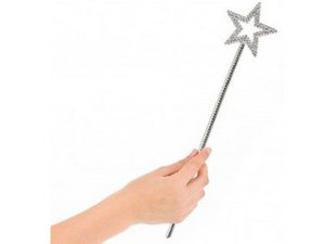 Magic wand Estelle 35cm