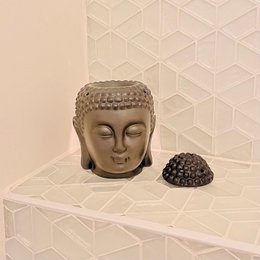 Quemador de fragancia Grateful Siddhartha