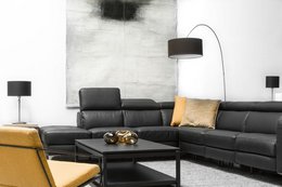 Couchtisch 'Frame' RECHTECK (H35cm)