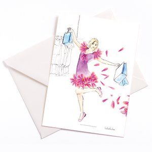 Do we want to go shopping?