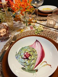 La dolce vita di una farfalla - Piatti Fondi
