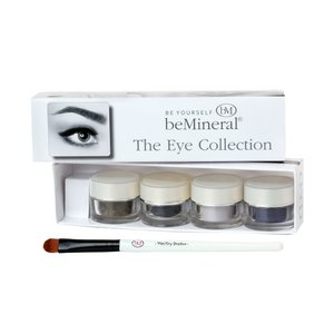 beMineral - The Eye Collection - Kit - SMOKEY EYE
