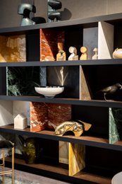 Imellem store skåle